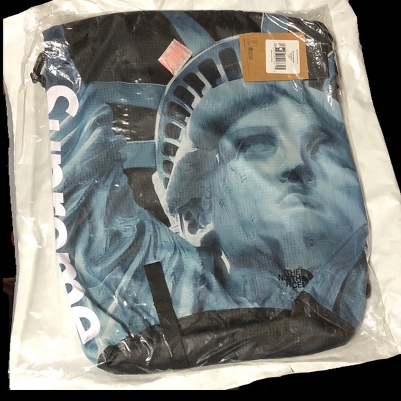 🆕Supreme • North Face Statue of Liberty Backpack - Picture 3 of 5